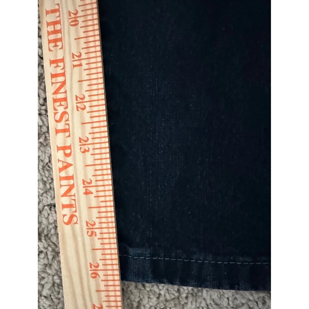 Seven Souls Kids Boys Jeans Size‎ 14 Dark Wash Straight Leg DenI'm